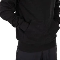 Matrix Black Marl Hoodies